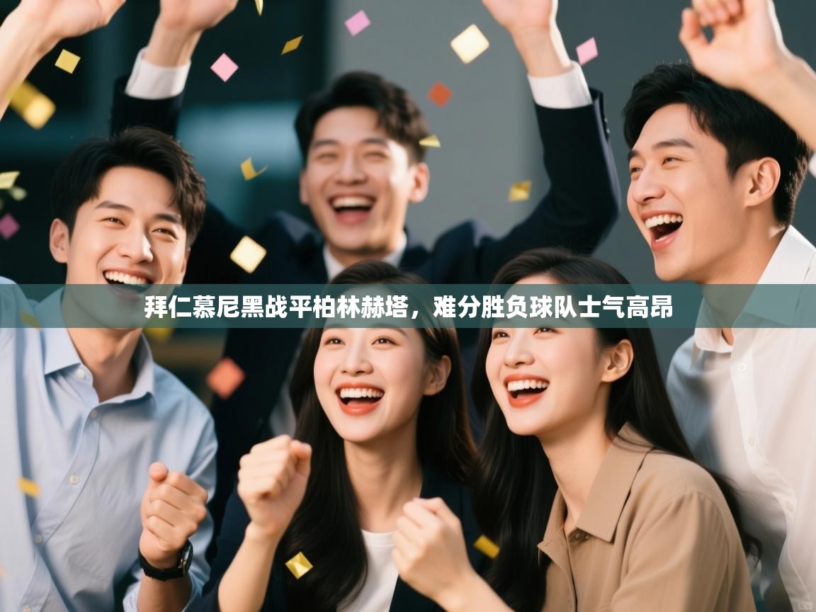 拜仁慕尼黑战平柏林赫塔，难分胜负球队士气高昂  第1张