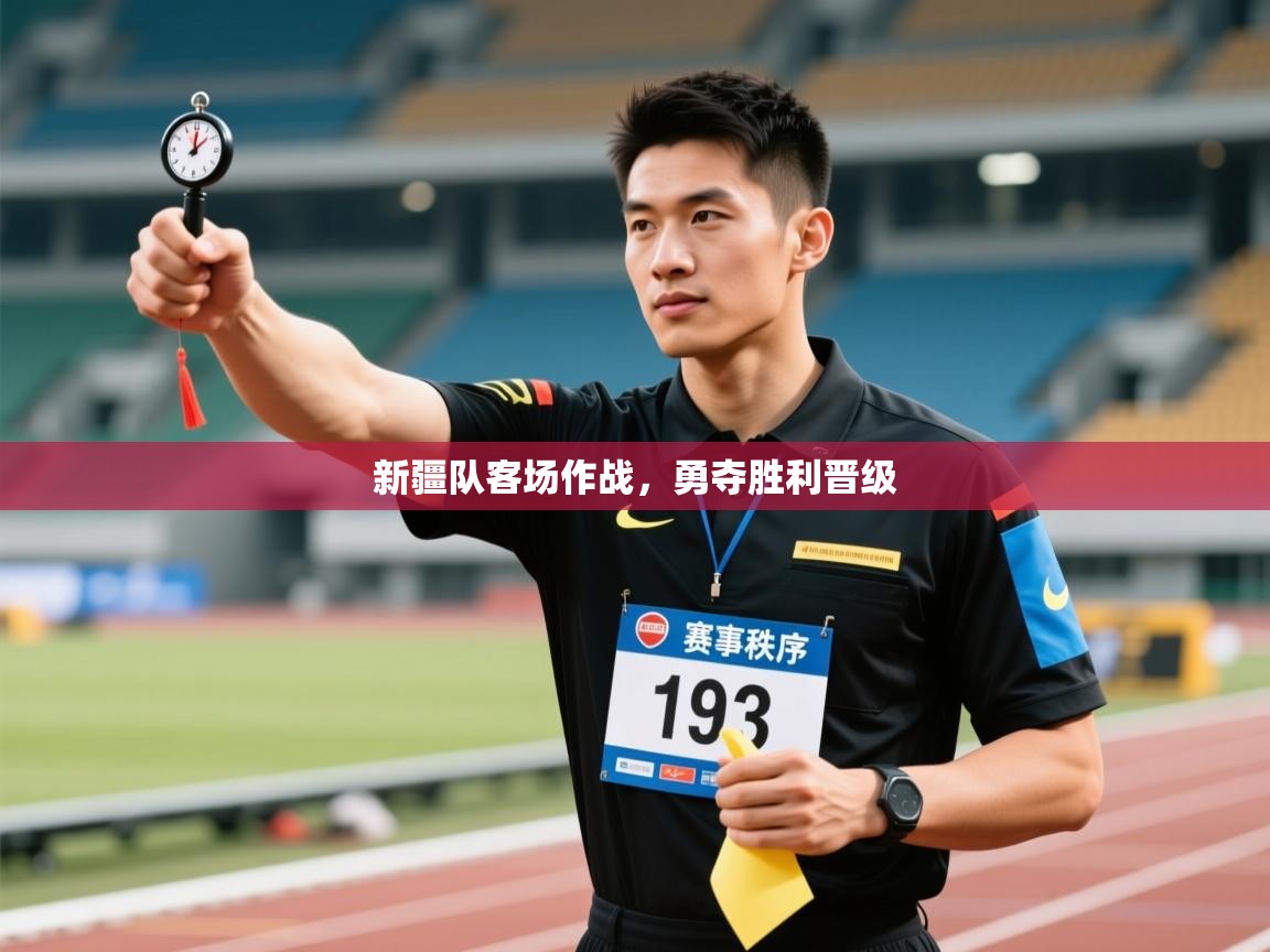 新疆队客场作战,勇夺胜利晋级 第1张