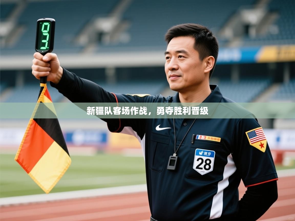 新疆队客场作战,勇夺胜利晋级 第2张