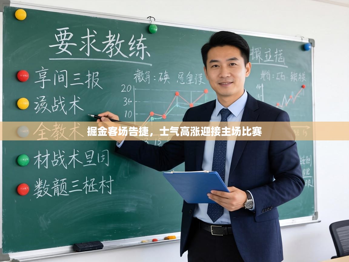 掘金客场告捷,士气高涨迎接主场比赛 第1张